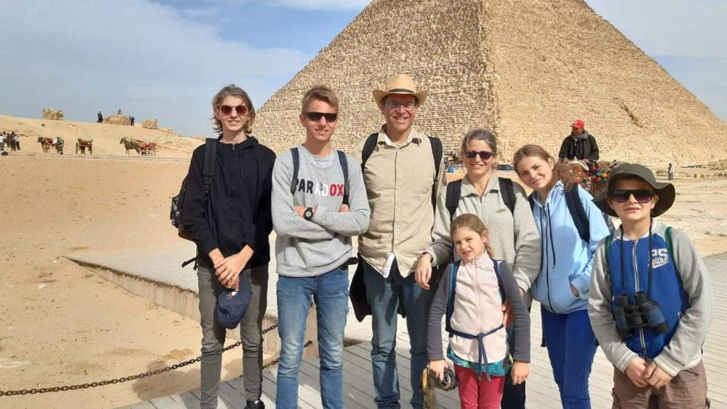 Surmonter les épreuves en famille lors du voyage Odyssébus