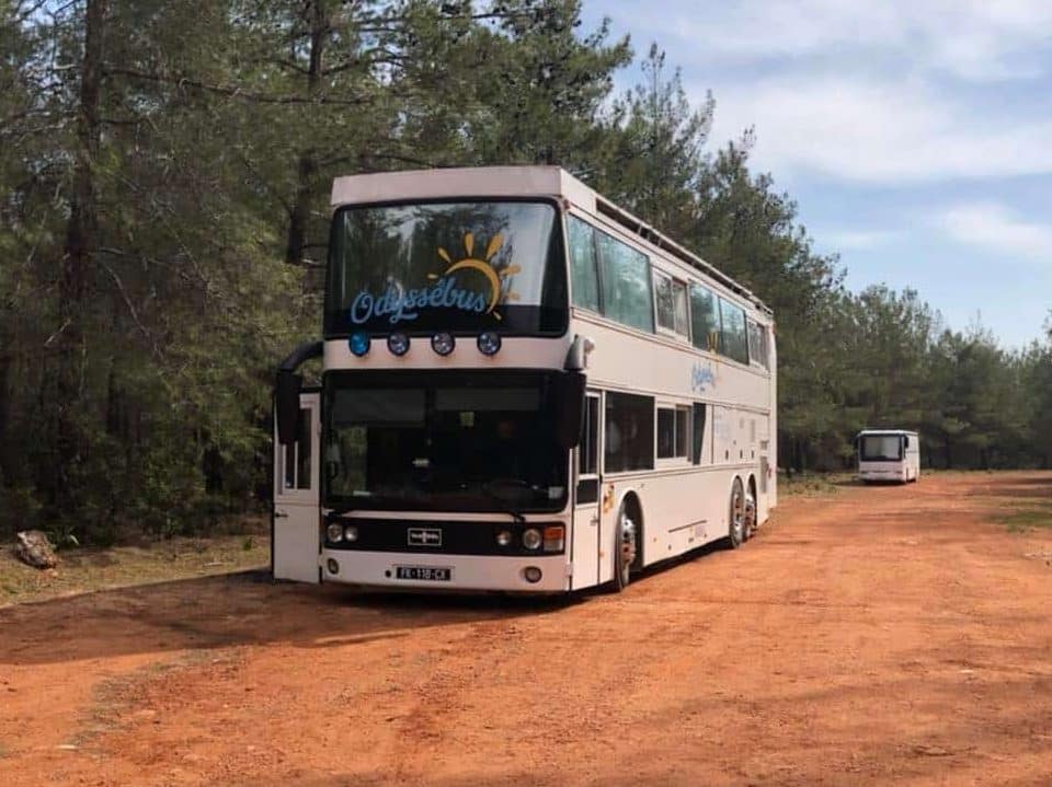 Odyssébus : Un tour d’Europe en famille avec un bus écoresponsable