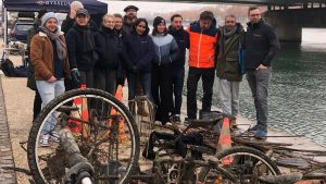 Lyon : Mettre en avant la beauté des cours d’eau avec Odysséus 3.1