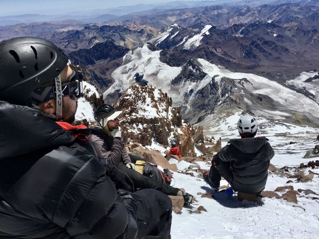 L’alpinisme pour tous, avec prudence et détermination