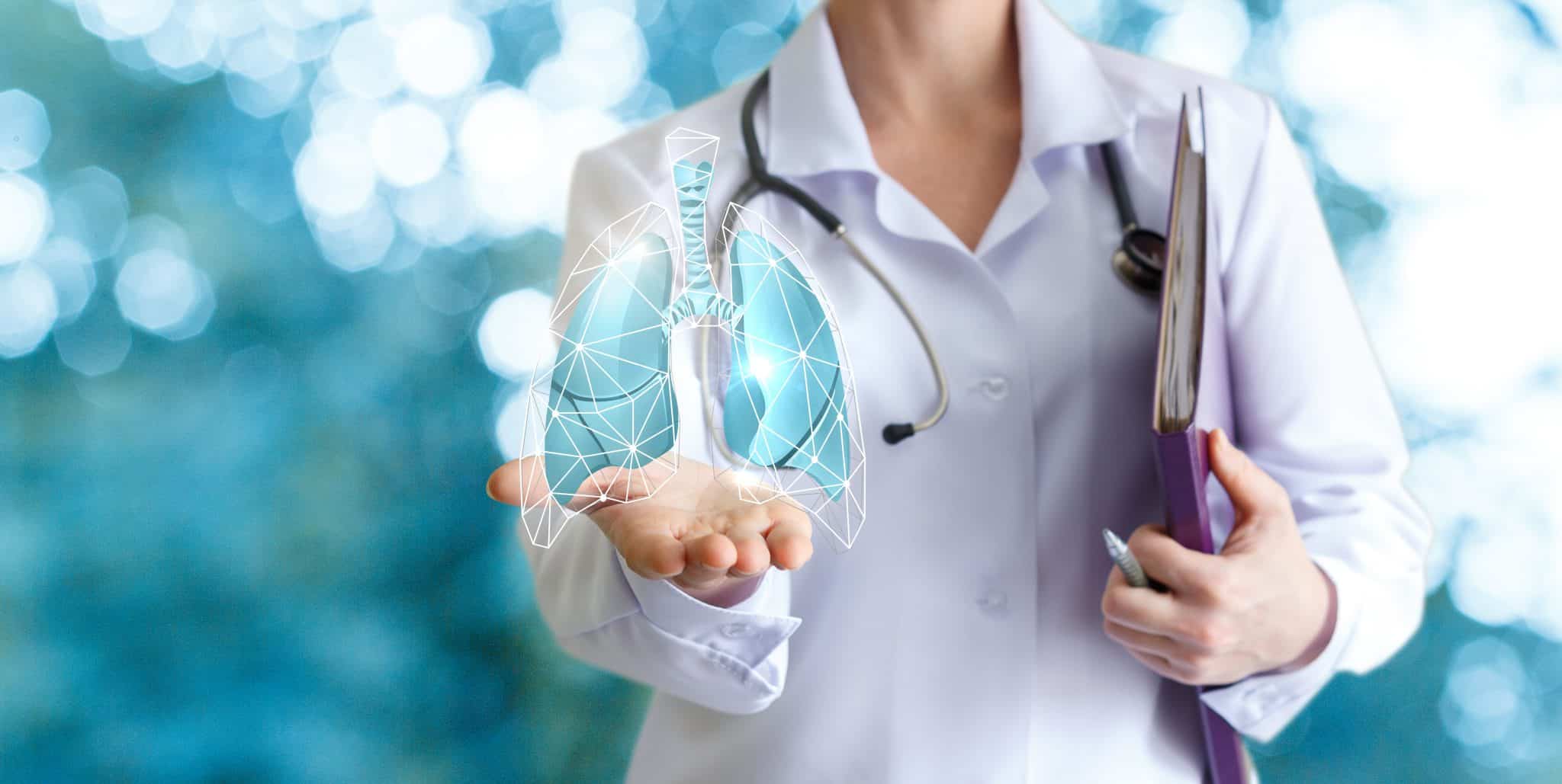 Prendre soin de ses poumons : conseils nutritionnels