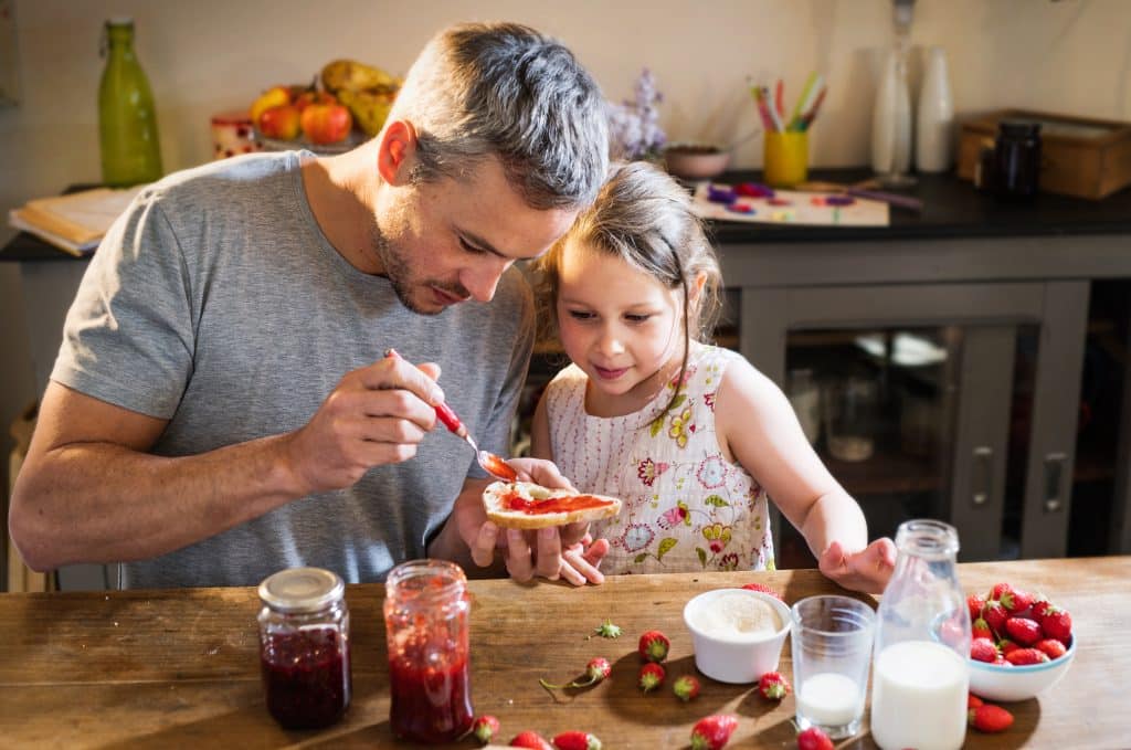 En savoir plus sur la confiture, une habituée du petit-déjeuner