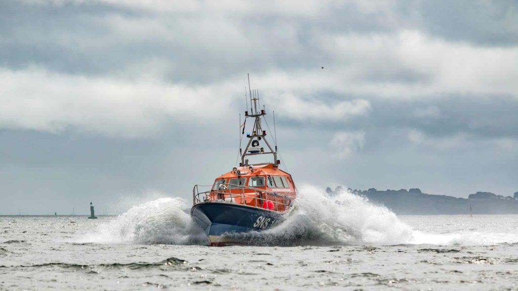 Arcachon : la SNSM a secouru plus de 2000 personnes en dix ans