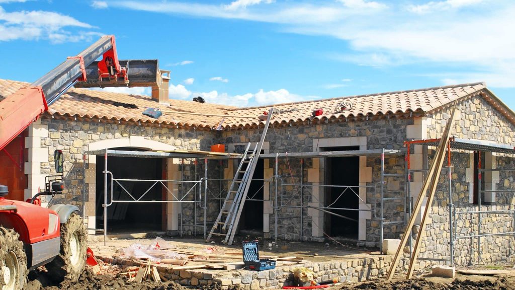 Une seconde vie pour les matériaux issus de la construction