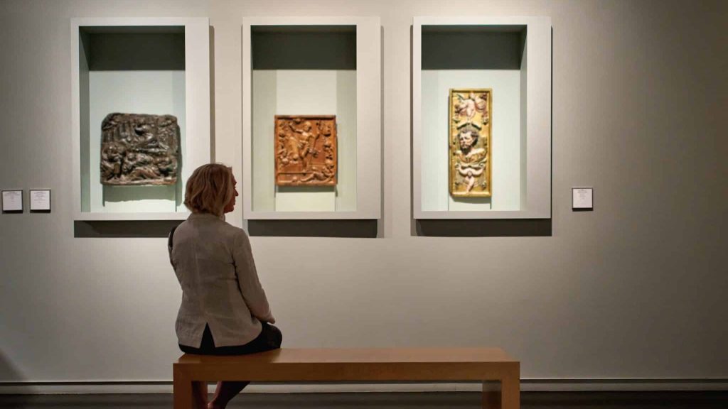 Troyes : le musée d’Art moderne a rouvert ses portes