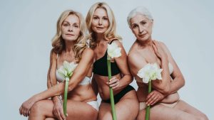 3 femmes menopausées