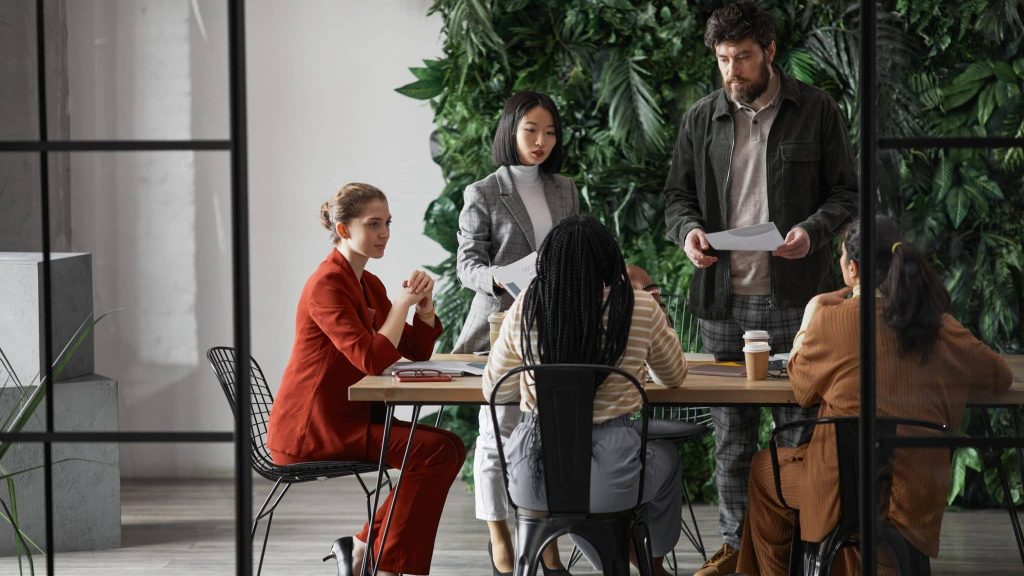 L’aménagement des bureaux compte dans l’épanouissement professionnel