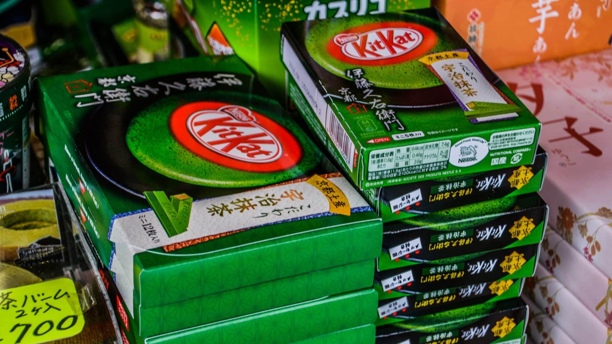 Tokyo Snack Box : tout le Japon se retrouve dans un coffret