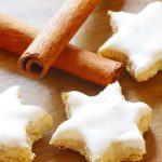 Des biscuits de Noël.