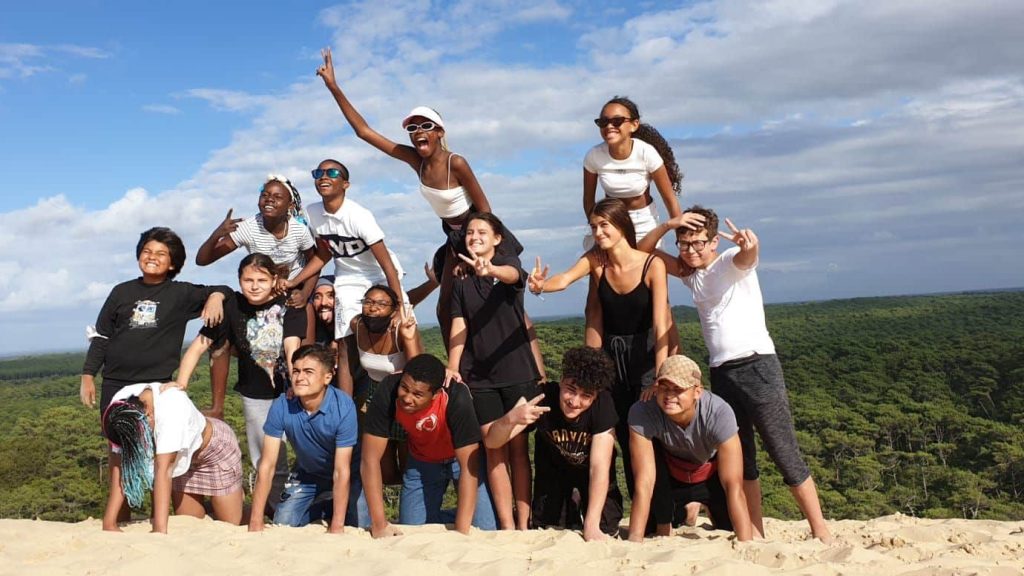 Une colonie de vacances pour trouver son orientation professionnelle