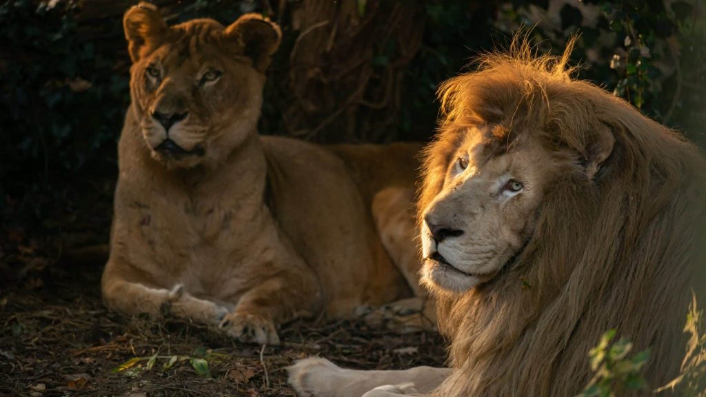 Le Refuge de l’Arche recueille des animaux sauvages abîmés par la vie