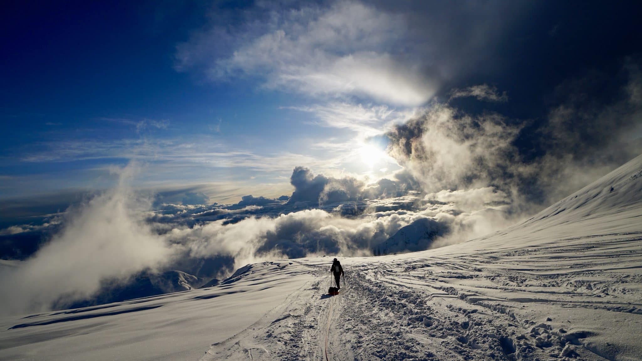 De la volonté et de l’entraînement, l’alpinisme selon Julien Chambert