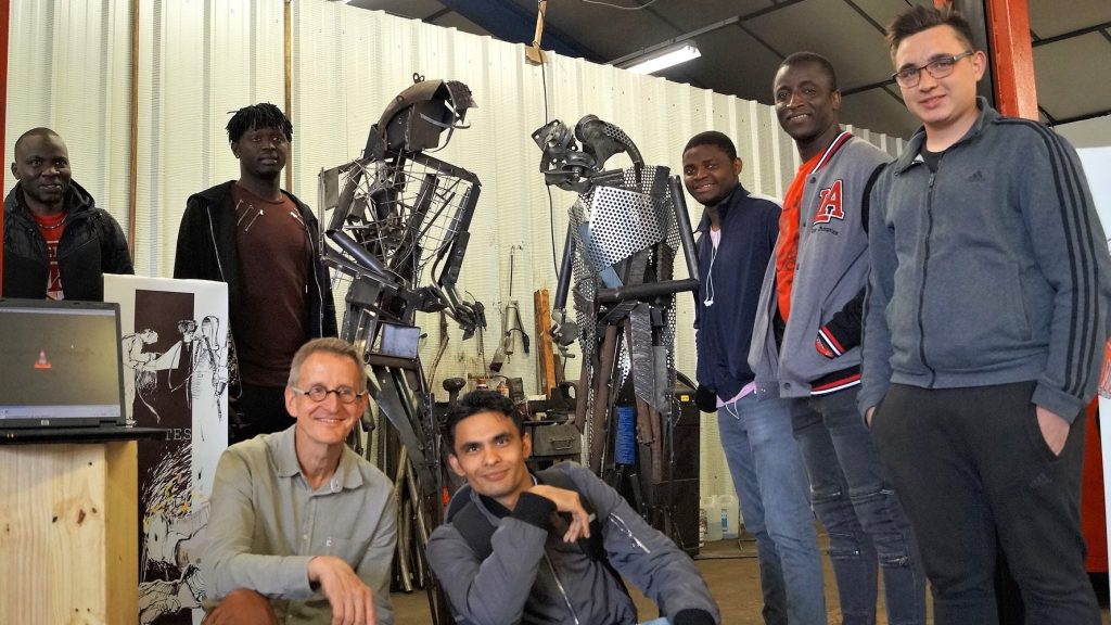 Jura : dans cette école, la seule base de recrutement est la motivation