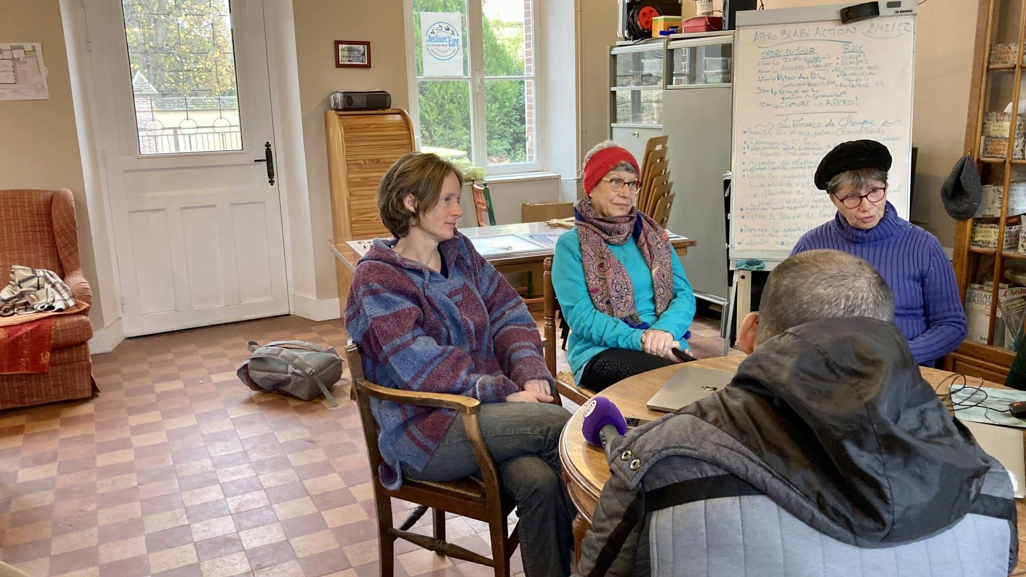 Normandie : Une ressourcerie éphémère de noël dans l’Eure