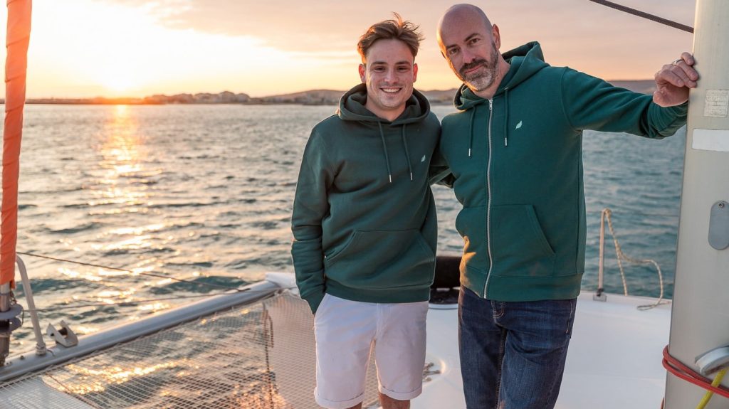 Inspire France : des vêtements engagés contre la mucoviscidose