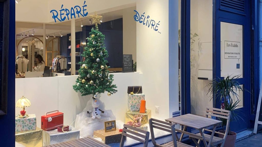 Paris : Les Établis réparent vos objets du quotidien