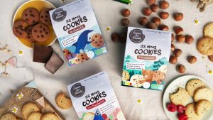 Lyon : des biscuits sains et gourmands pour le goûter des enfants