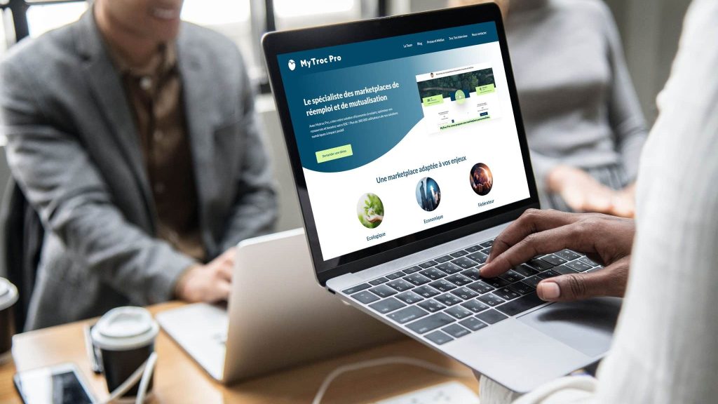 Accélérer la seconde main en entreprise, l’objectif de My Troc
