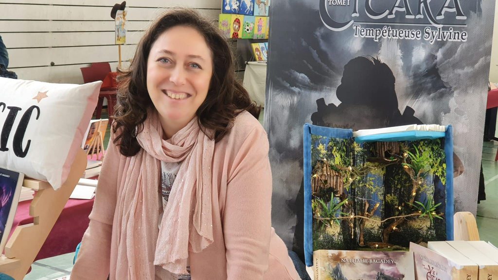 Le salon du livre optimiste pour contrer le Blue Monday