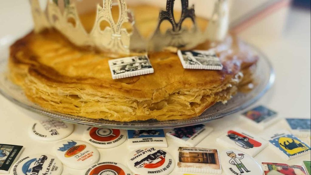 Épiphanie : Panessiel, seul fabricant de fèves françaises et artisanales