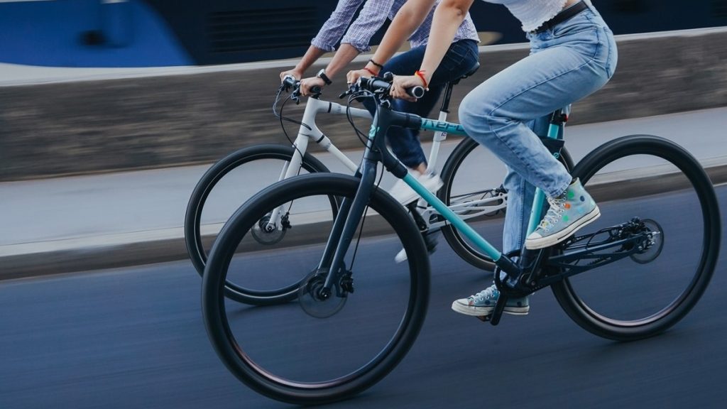 Lyon : ils ont inventé un vélo évolutif et personnalisable à volonté