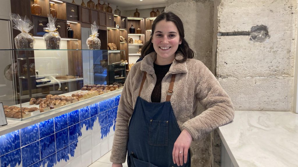 Paris : Frappe, la boulangerie urbaine de Solenn et Thomas