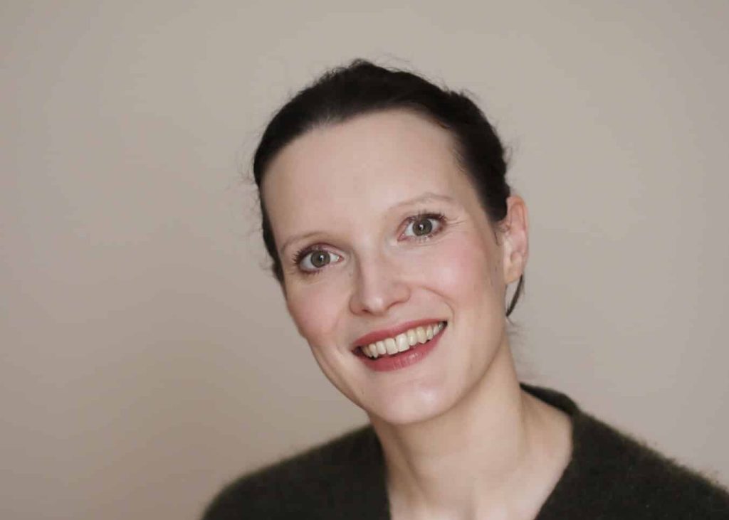 Sylvie Lefranc : « Le Yoga du visage, une pratique holistique et naturelle »