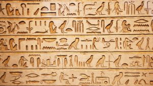 Expo : Retour sur la compréhension des hiéroglyphes par Champollion