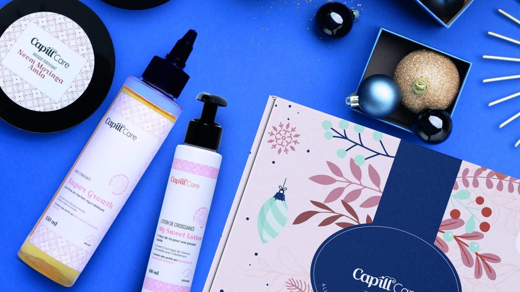 Capill’Care : des produits qui respectent tous les types de cheveux