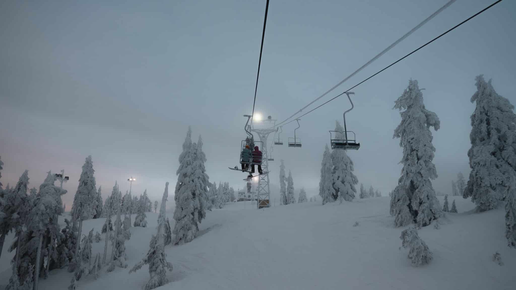 Relier Strasbourg à 7 stations de ski en transports en commun