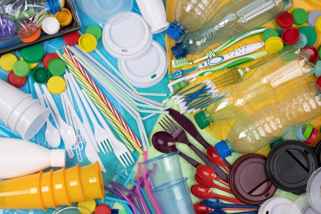 Législation sur le plastique : ce qui a changé ce 1er janvier 2023