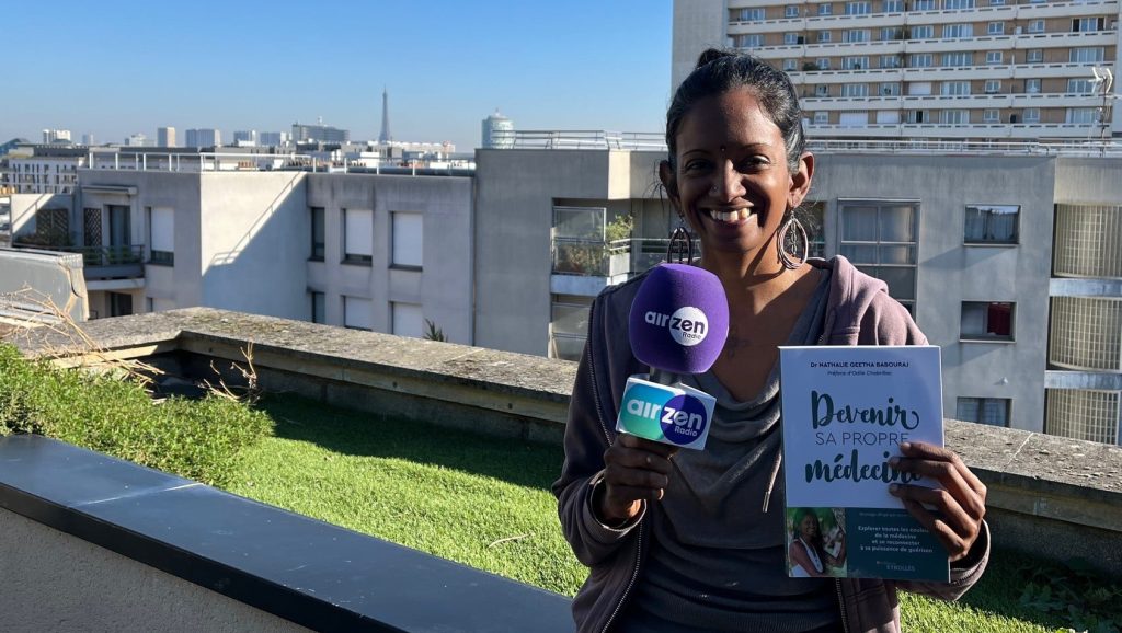 Livre : “Devenir sa propre médecine” pour prendre soin de soi