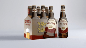 pack de bière Célesta