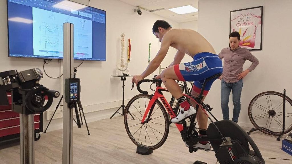 Gironde : un cabinet 4.0 pour trouver du bien-être en pédalant