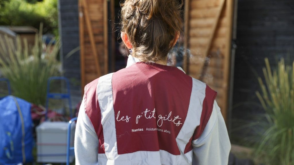 Nantes : à Noël, cette association organise une maraude solidaire