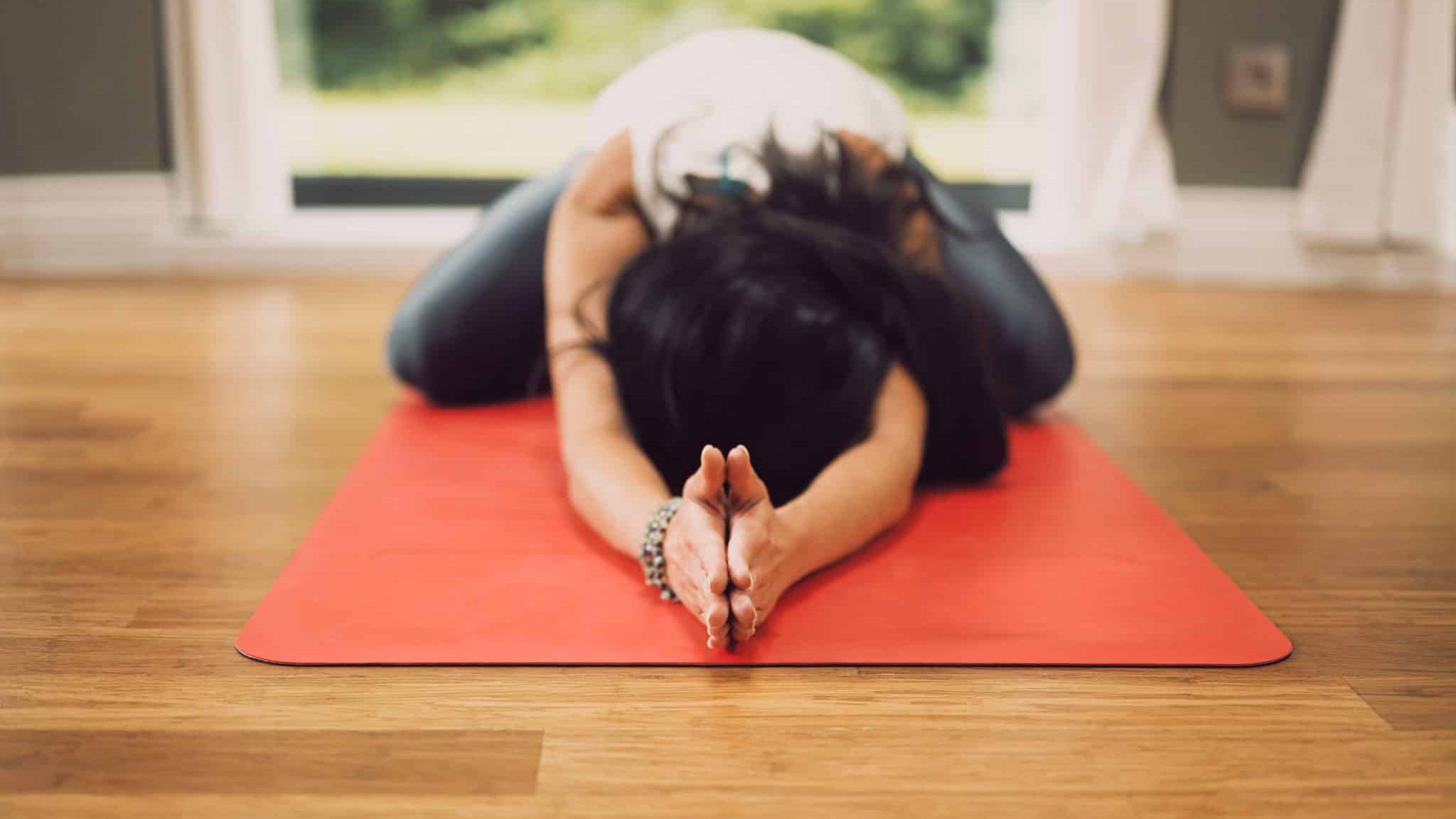 Yoga treatment for stress and anxiety?