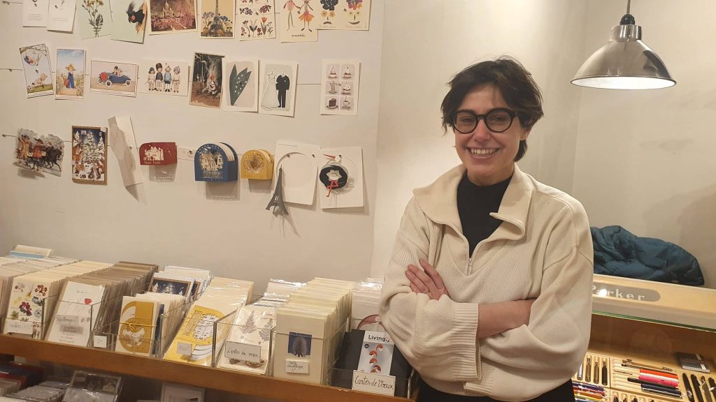 Les cartes de vœux, toujours plébiscitées par les Français 