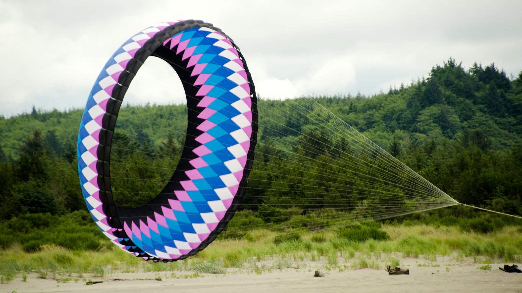 Le cerf-volant géant sera-t-il l’éolienne de demain ?