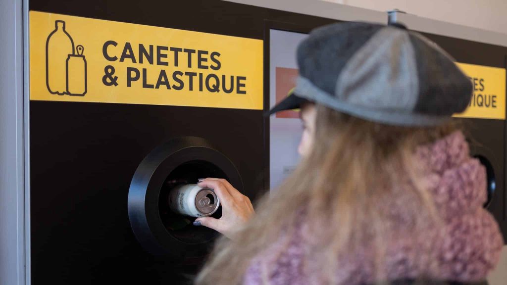 Consigne et recyclage : la France peut encore mieux faire 