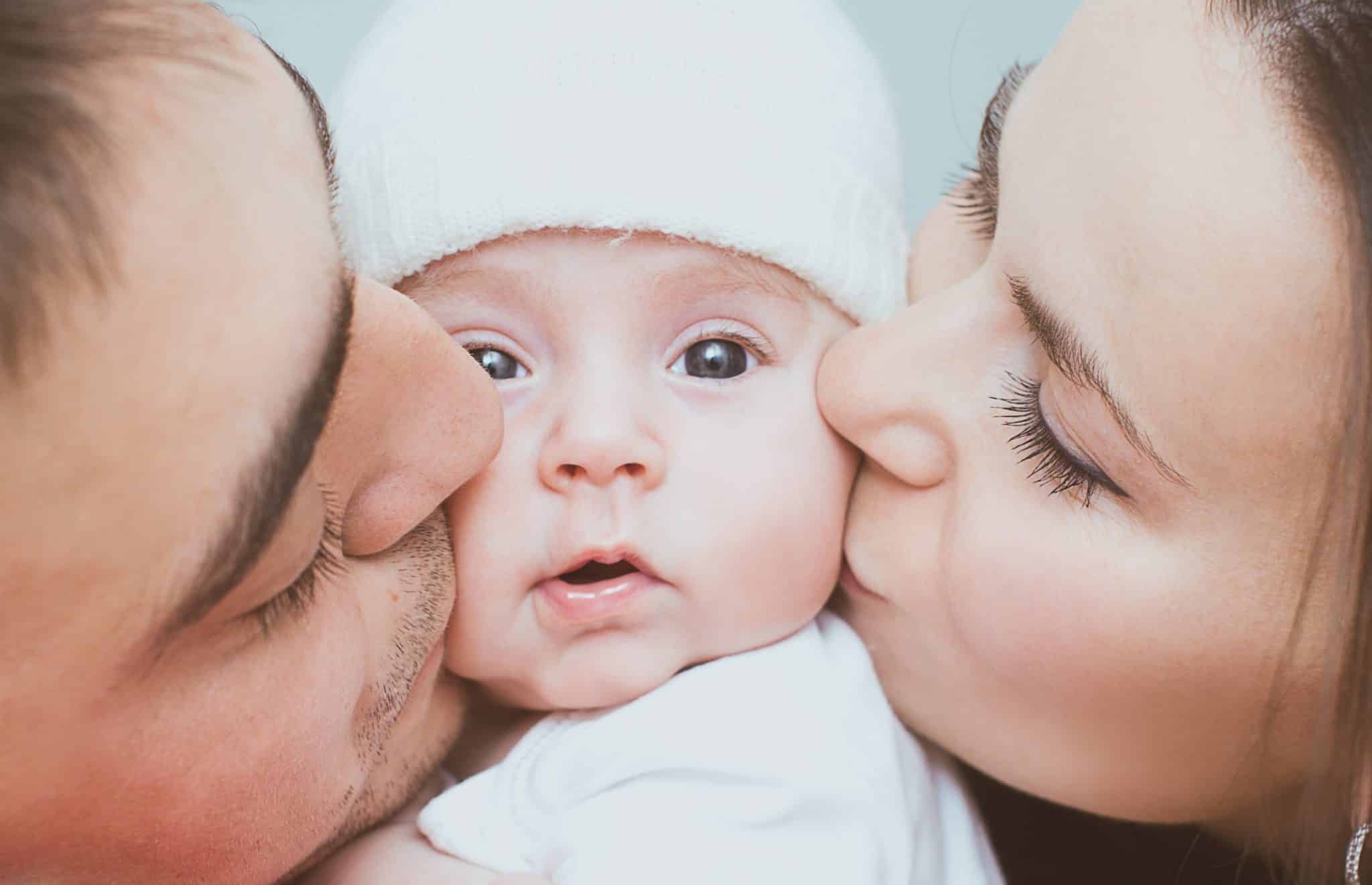 Image qui représente une famille heureuse