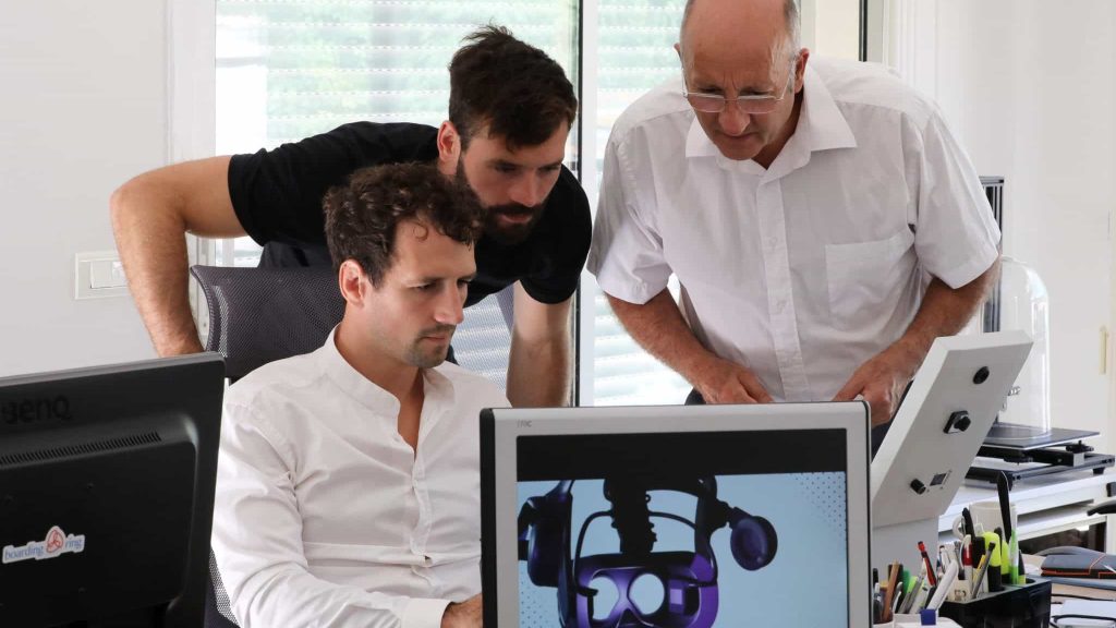 Ces Français ont créé des lunettes contre le mal des transports 