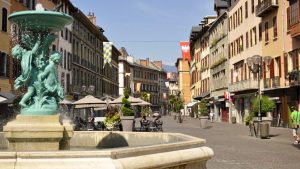 Chambéry : Se laisser surprendre par le parcours des créateurs