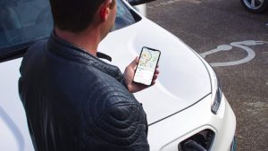 application chargemap recharge voiture électrique