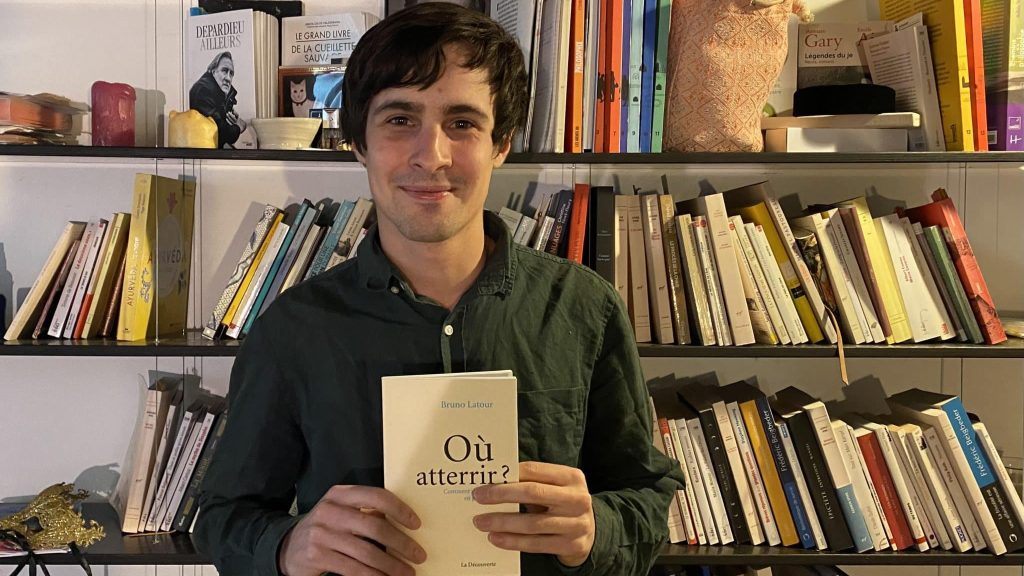 « Où atterrir » de Bruno Latour, le livre inspirant de Davide 