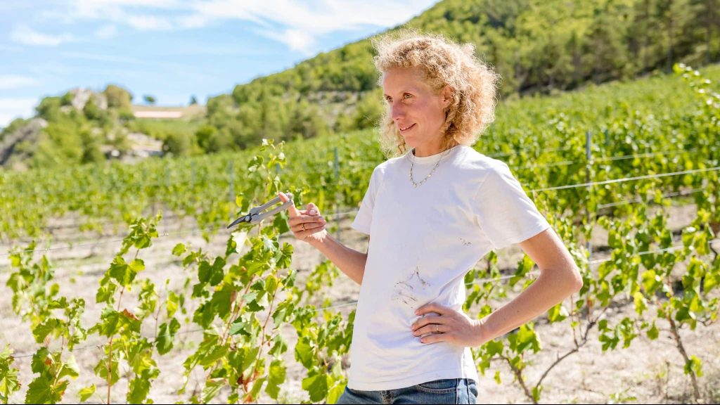 Emmie : “La vie me présente des opportunités que j’ai l’audace de saisir”