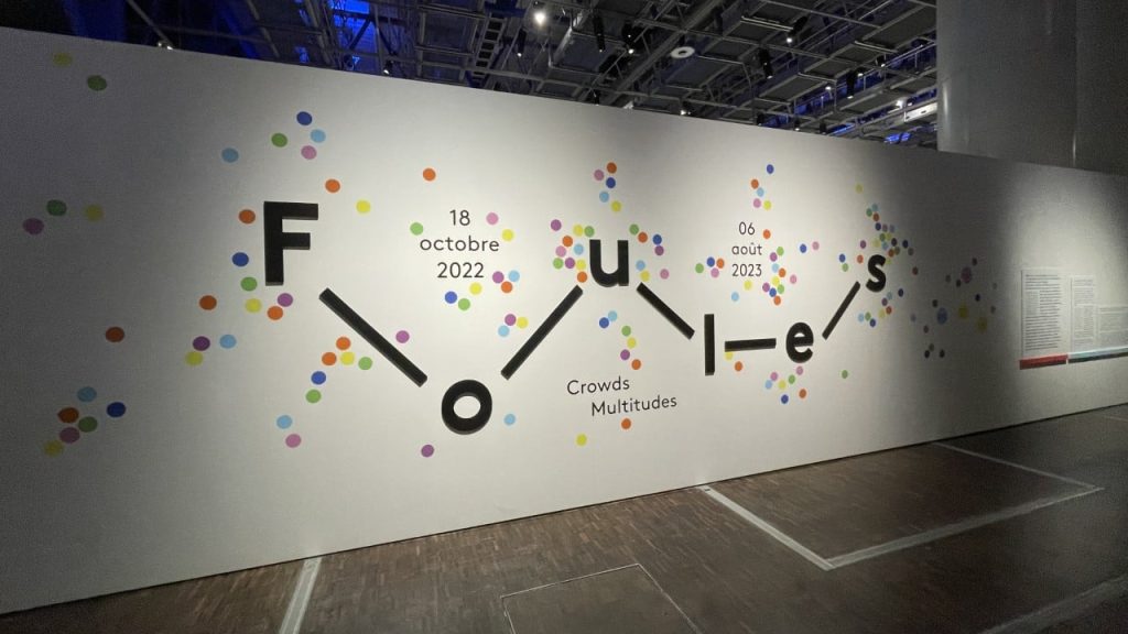 Paris : déconstruire l’image négative des foules par la science