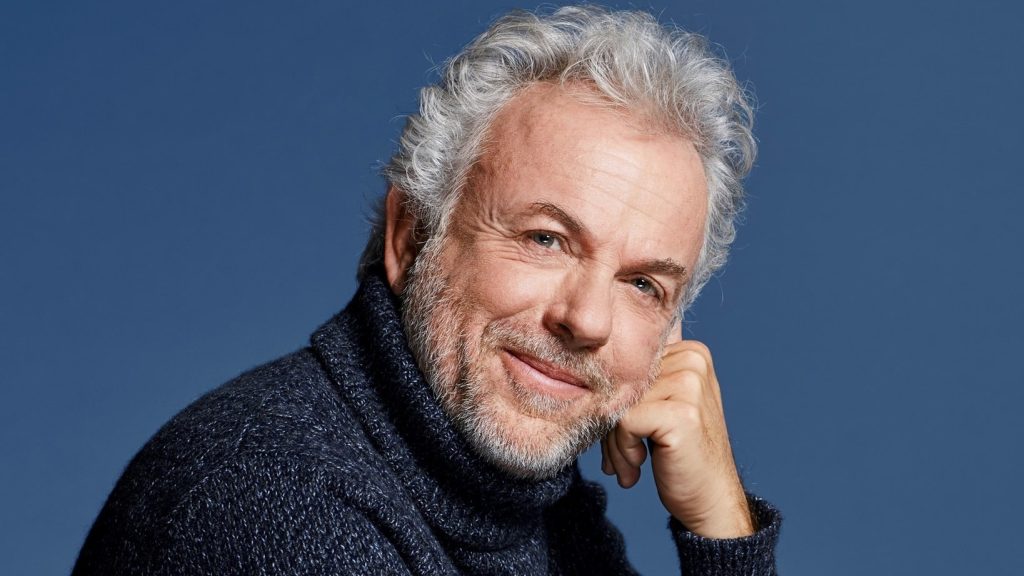 Rencontre avec Frédéric Lenoir : une philosophie du désir