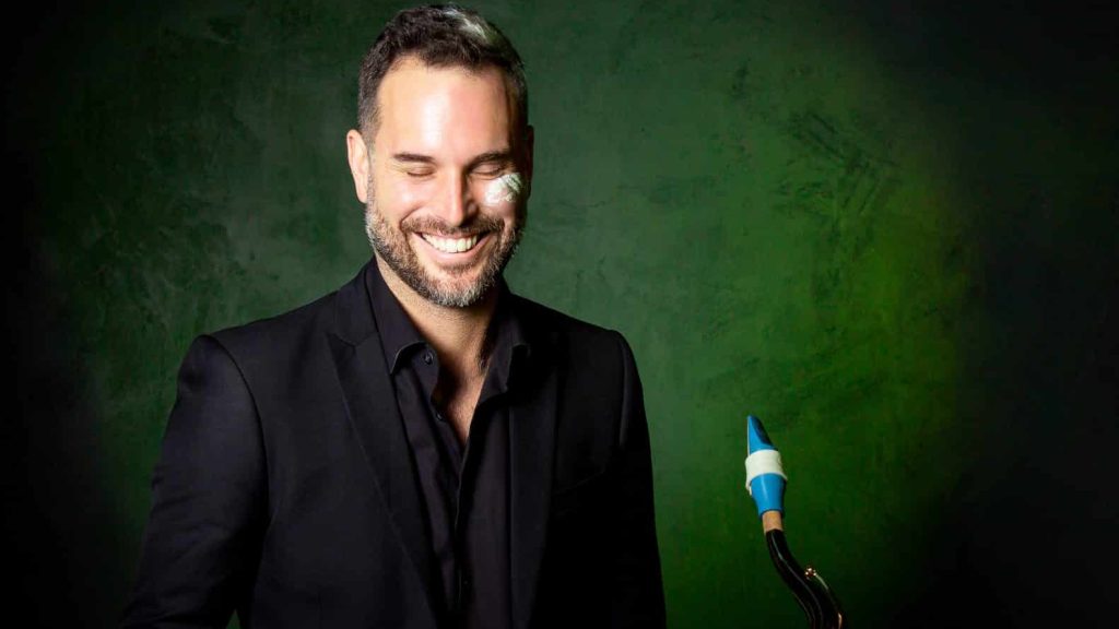 Geoffrey Secco, créateur des concerts sous hypnose