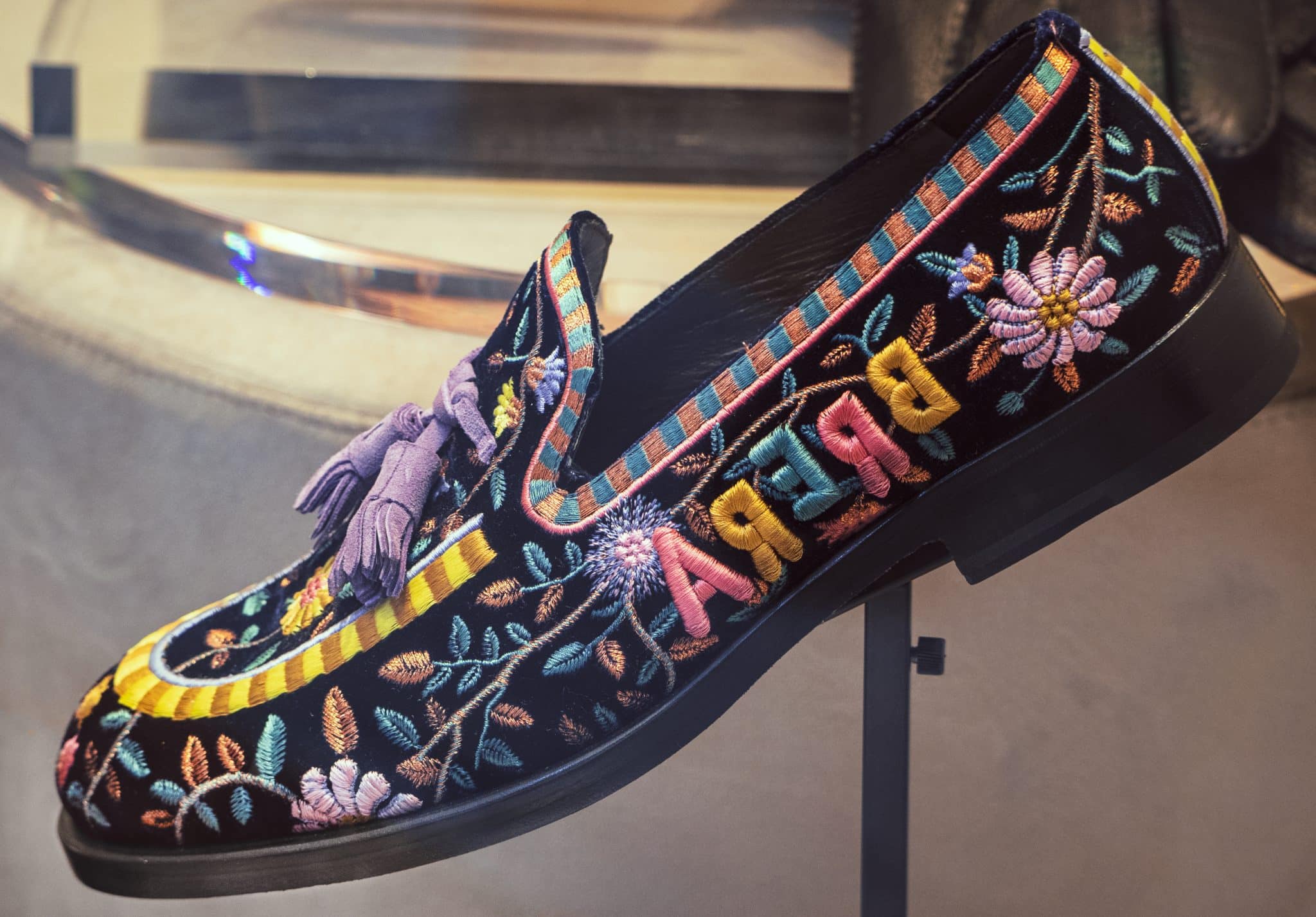 Les mocassins modernes - les grands main image 1