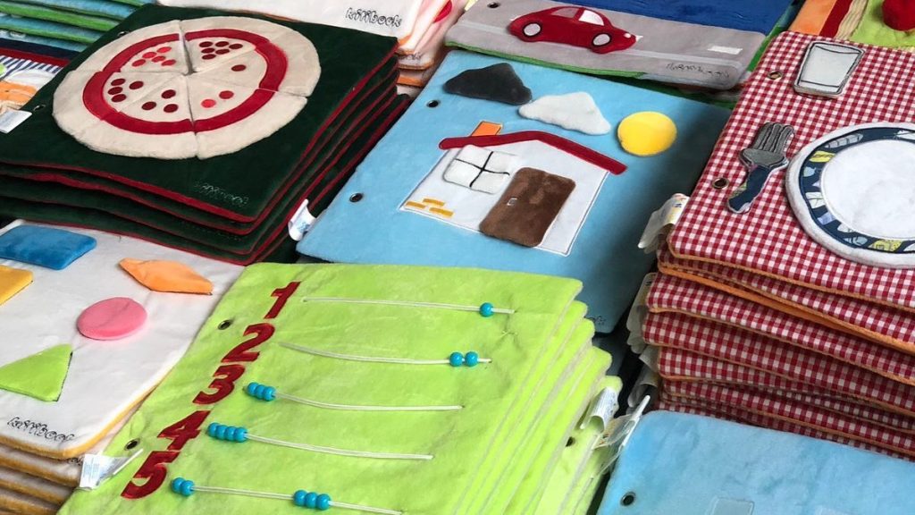 Éducation : Kitibook, le livre d’éveil personnalisable pour enfants